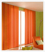 Panel Track Blinds - Sunflex Nigeria