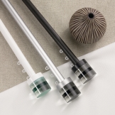 Silent Gliss - Curtain Poles